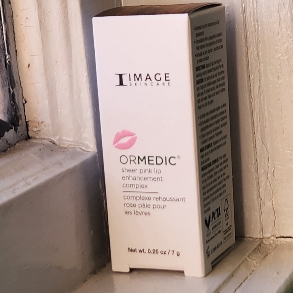 NIB IMAGE SKINCARE ORMEDIC SHEER PINK LIP ENHANCEMENT COMPLEX - Picture 8 of 11